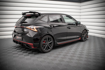 Side Skirts Diffusers Hyundai I20 N Mk3 - 0