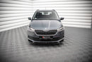 Front Splitter Skoda Fabia Mk3 Facelift-2