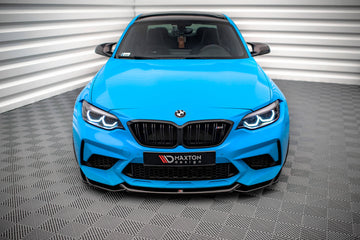 Front Splitter V.1 BMW M2 Competition F87 - 0