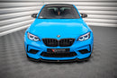 Front Splitter V.2 BMW M2 Competition F87-2
