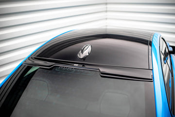 The extension of the rear window BMW M2 F87 - 0