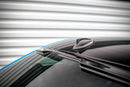 The extension of the rear window BMW M2 F87-5