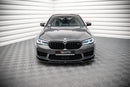 Front Splitter V.1 BMW M5 F90 Facelift-2