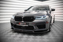 Front Splitter V.1 BMW M5 F90 Facelift-3