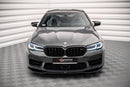 Front Splitter V.2 BMW M5 F90 Facelift-2