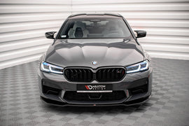 Front Splitter V.2 BMW M5 F90 Facelift - 0