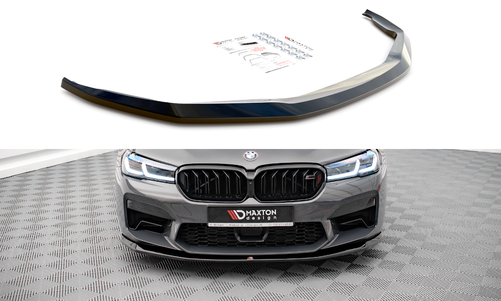 Front Splitter V.3 BMW M5 F90 Facelift