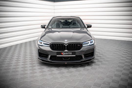 Front Splitter V.3 BMW M5 F90 Facelift - 0