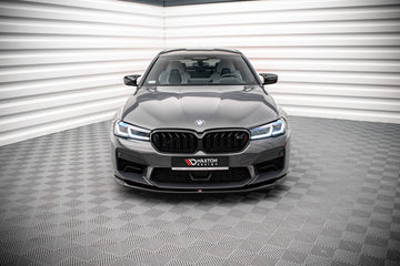 Front Splitter V.3 BMW M5 F90 Facelift - 0