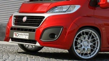 FRONT BUMPER FIAT DUCATO III (FACELIFT) - 0