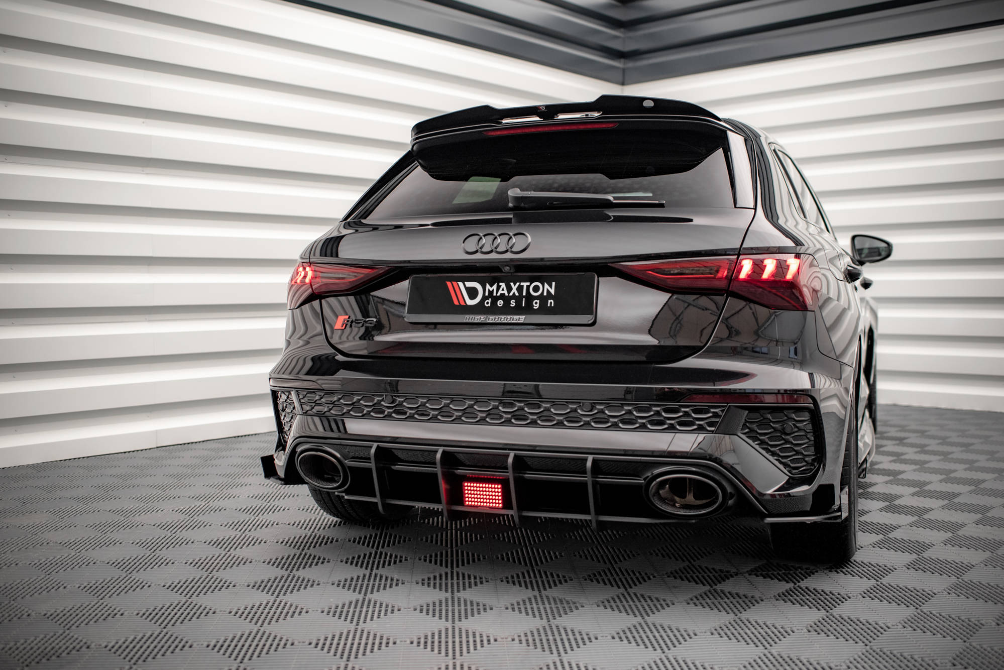 Led Stop Light Audi RS3 Sportback 8Y