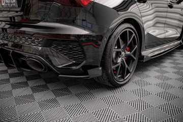 Rear Side Flaps Audi RS3 Sportback 8Y - 0