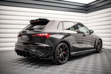 Side Flaps Audi RS3 Sportback 8Y - 0