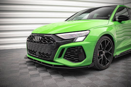 Front Flaps Audi RS3 8Y - 0
