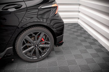 Rear Side Flaps Hyundai I20 N Mk3 - 0