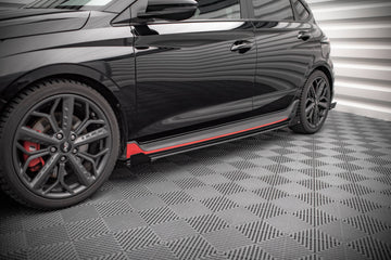 Side Flaps Hyundai I20 N Mk3 - 0