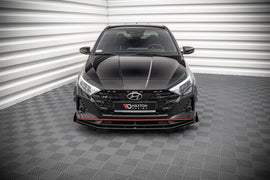 Front Flaps Hyundai I20 N Mk3 - 0