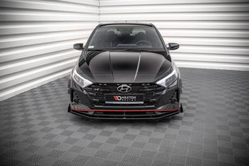 Front Flaps Hyundai I20 N Mk3 - 0