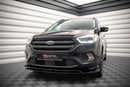 Front Splitter V.1 Ford Escape ST-Line Mk3-3