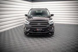 Front Splitter V.2 Ford Escape ST-Line Mk3 - 0