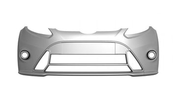 Front Bumper (RS Look) Ford Fiesta Mk7 - 0