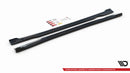 Side Skirts Diffusers Ford Escape ST-Line Mk3-7