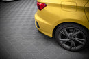 Rear Side Splitters Audi S3 Sedan 8Y-4