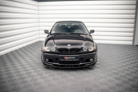 Front Splitter V.2 BMW 3 Coupe M-Pack E46 - 0