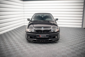 Front Splitter V.2 BMW 3 Coupe M-Pack E46 - 0