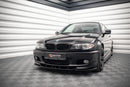 Front Splitter V.2 BMW 3 Coupe M-Pack E46-4