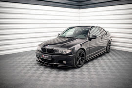 Side Skirts Diffusers V.2 BMW 3 Coupe M-Pack E46 - 0