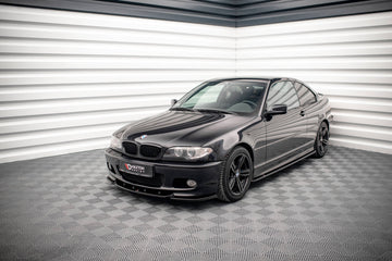 Side Skirts Diffusers V.2 BMW 3 Coupe M-Pack E46 - 0