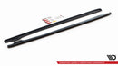 Side Skirts Diffusers V.2 BMW 3 Coupe M-Pack E46-5