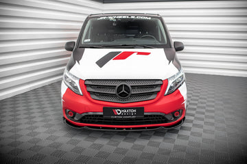 Front Splitter V.1 Mercedes-Benz Vito W447 Facelift - 0