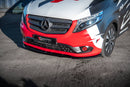 Front Splitter V.2 Mercedes-Benz Vito W447 Facelift-3