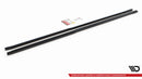 Side Skirts Diffusers Mercedes-Benz Vito Extra Long W447 Facelift / V Extra Long W447 Facelift-4