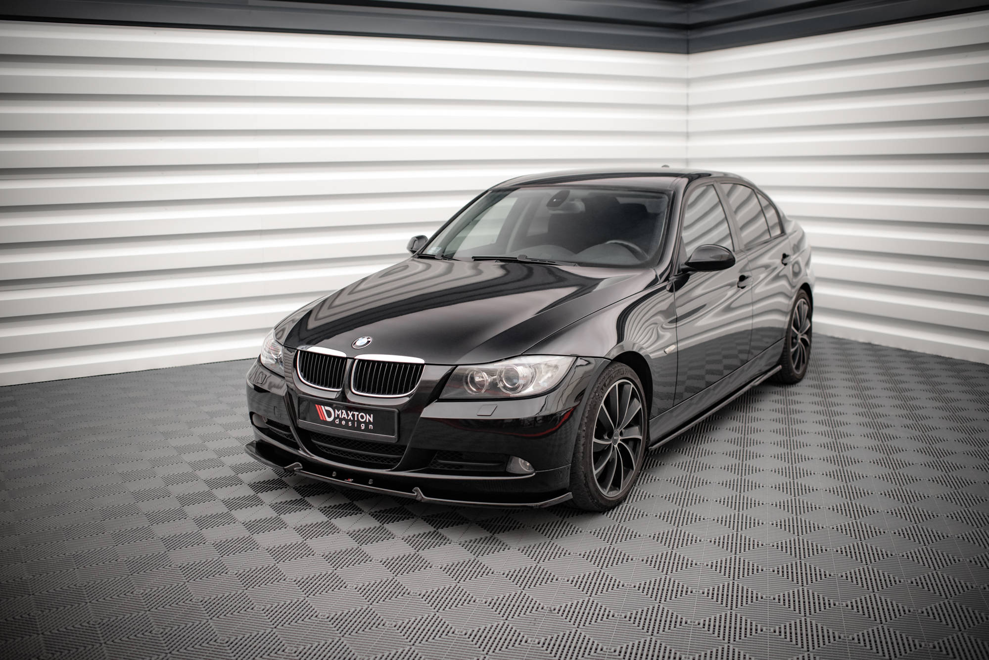 Front Splitter V.1 BMW 3 E90