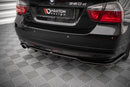 Rear Splitter (with vertical bars) BMW 3 Sedan E90-4