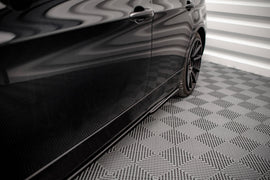 Side Skirts Diffusers BMW 3 E90 - 0