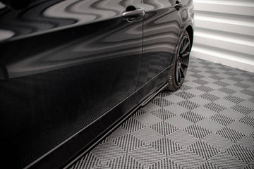 Side Skirts Diffusers BMW 3 E90 - 0