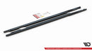 Side Skirts Diffusers BMW 3 E90-6