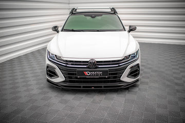 Front Splitter V.1 Volkswagen Arteon R - 0