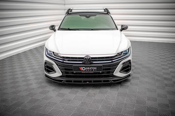 Front Splitter V.2 Volkswagen Arteon R - 0
