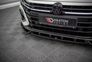 Front Splitter V.2 Volkswagen Arteon R-3