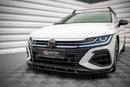 Front Splitter V.2 Volkswagen Arteon R-4