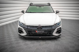 Front Splitter V.3 Volkswagen Arteon R - 0