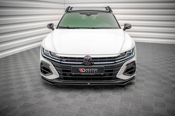 Front Splitter V.3 Volkswagen Arteon R - 0