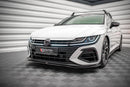 Front Splitter V.3 Volkswagen Arteon R-4