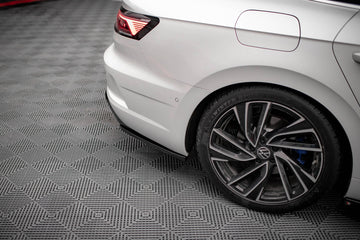 Rear Side Splitters Volkswagen Arteon R - 0