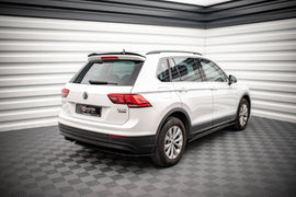 Spoiler Cap Volkswagen Tiguan Mk2 - 0